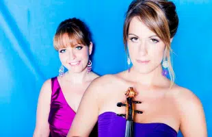 Suono Italiano 2017: Francesca Dego e Francesca Leonardi in concerto