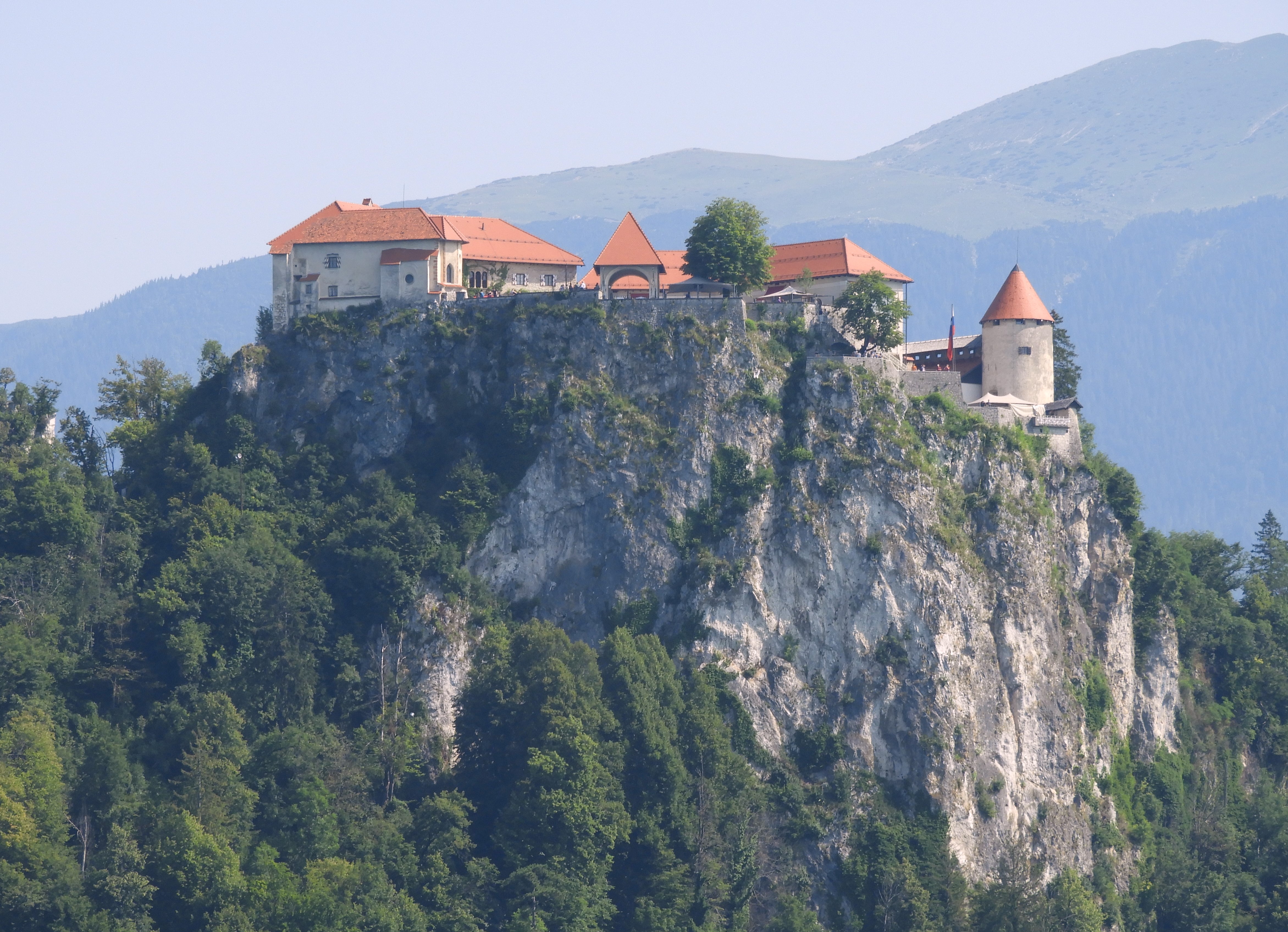 1222 - 15 - Castello di Bled - Slovenia