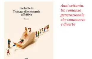 Trattato di economia <br> affettiva <br> di Paolo Nelli