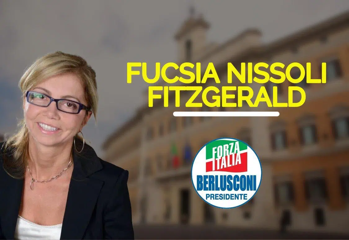 Italia-Usa, Nissoli (Fi): bene Fico a Washington