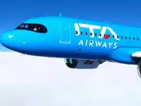 ITA AIRWAYS AT FITUR 2024, INTERNATIONAL TOURISM FAIR, IN MADRID