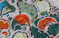 Messico, inaugurata la mostra dedicata al mosaico italiano
