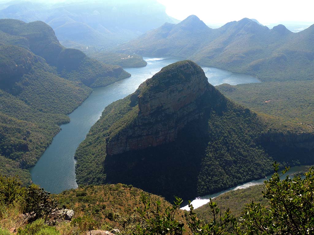 711 - Blyde river canyon - Sud Africa