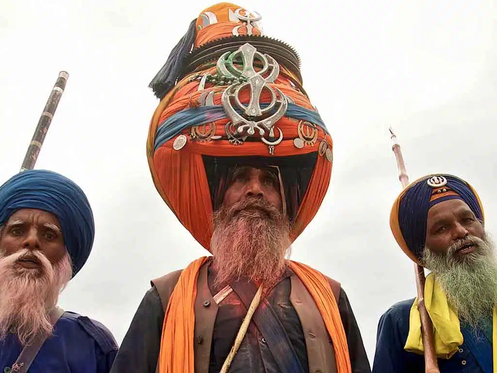824 - Anandpur Sahib festa Sikh di 