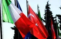 Conference in Turkey: Italy looking<br>to the Ottoman Empire