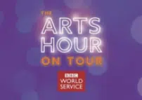 Tv, âThe arts hour on tour in Romeâ su BBC World Service 