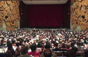 La Traviata del Teatro Massimo <BR> di Palermo conquista il Giappone