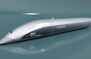 âHyperloopâ: il treno supersonico <br> del futuro âparlaâ anche italiano
