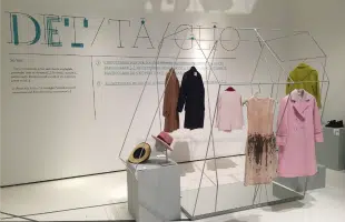 A Milano 100 stilisti <br> dellâinnovazione
