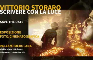 âScrivere con la Luceâ: Roma omaggia <BR> Vittorio Storaro