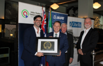 La camera di commercio del Queensland premia due aziende italiane