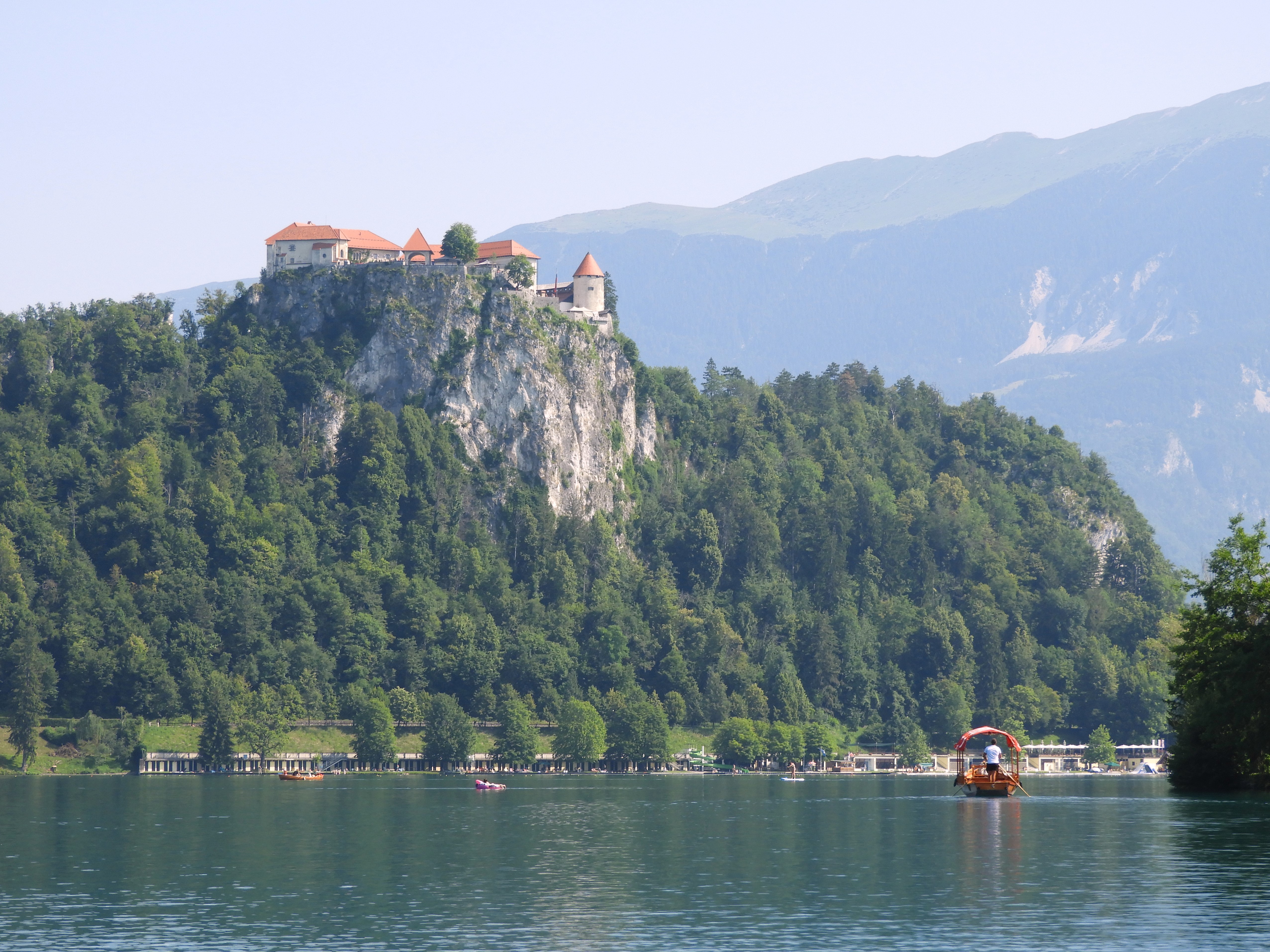 1221 - 14 - Lago di Bled - Slovenia