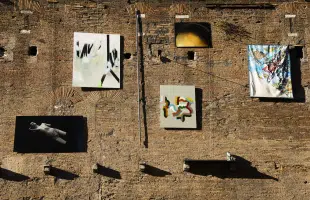 Roma: le opere di 19 artisti sulle Mura Aureliane