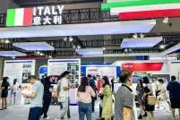 Smart China Expo 2023, inaugurato il Padiglione Italia 