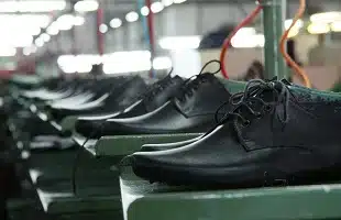 Le scarpe “industriali”