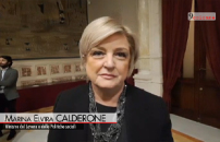 8 marzo, Calderone: impegno per consentire a ogni donna di esprimere proprio talento 