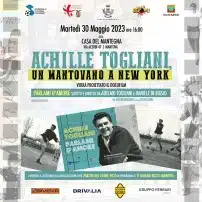 Un docufilm su Achille Togliani, un mantovano a New York