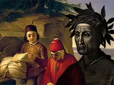 Dante: fumetto e street art, nuova identitÃ  per il Sommo Poeta 