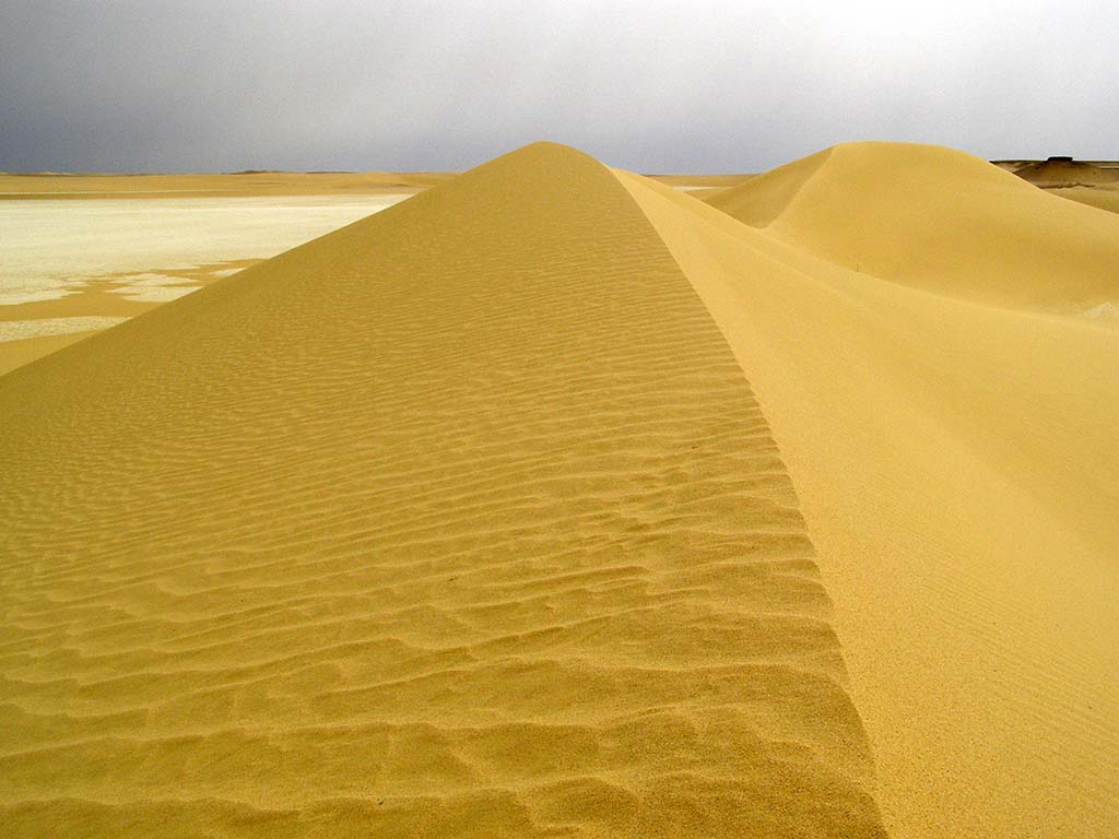 392 - Deserto nero - Egitto