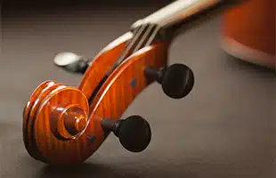 Il violinista Marco Fusi in concerto allâuniversitaâ della California