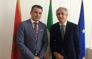 Consultazioni Italia-Montenegro in materia consolare 