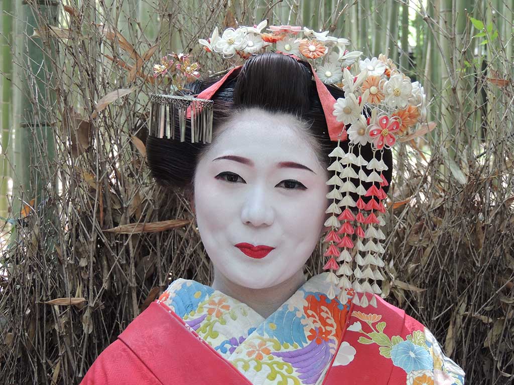 289 - Geisha - Giappone