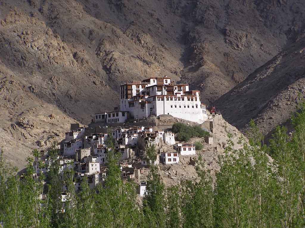 835 - Ladakh la valle di Spiti - India