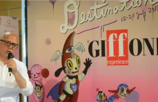Giffoni Experience At Buff, the Swedish kids film festival