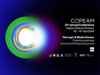 Audiovisual media of the Mediterranean in Naples for the COPEAM Annual Conference