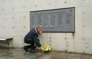 Glasgow, Vignali ricorda le vittime dellâArandora Star