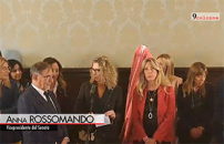 Senato, Rossomando (Pd): statua maternita' vera omodeo simbolo liberta' di scelta  