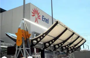 Enel, avviata la costruzione <br> della centrale idroelettrica Ayanunga