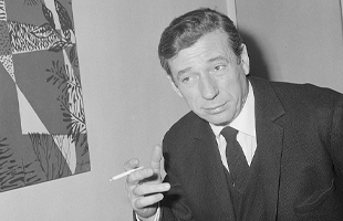 Nasce Yves Montand