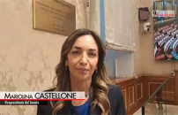 Violenza donne, Castellone (M5s): molto da fare per tutelare orfani femminicidio