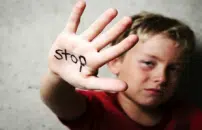  Violenza domestica: <br> 400mila bambini vittime