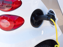 Smart charging of clectric cars: Italy in Dubai 