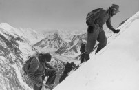 SPEDIZIONE ITALIANA K2, <BR> A TORINO LâOMAGGIO