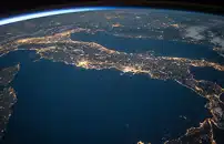 La Sardegna nello spazio, depositato un brevetto internazionale