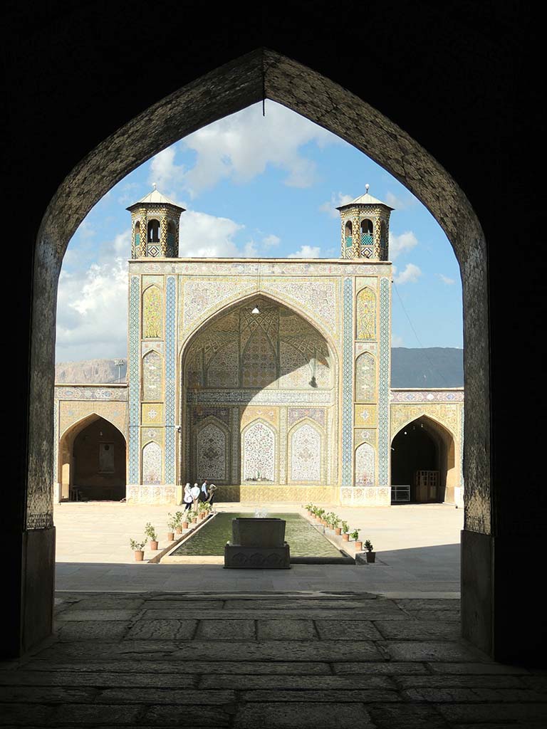 688 - Moschea di Vakil a Shiraz - Iran