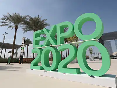 La Regione Lazio a Expo Dubai: inaugurazione dellâHub per il Business