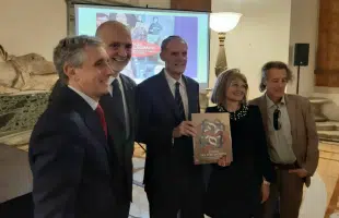 A ottobre la prima presentazione francese del libro âLâItalia del PÃ¨re-Lachaiseâ