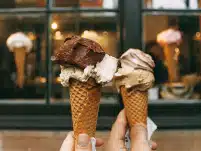 A Vienna una settimana dedicata al gelato italiano