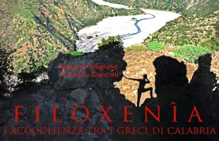 Libri, 'FiloxenÃ¬a. Accoglienza tra i Greci di Calabria' di Patrizia Giancotti