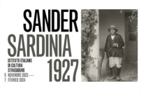 Mostre, Grussu (IIC Strasburgo): felici di ospitare âSander Sardinia 1927â  
