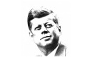 J.F. Kennedy sale alla Casa Bianca