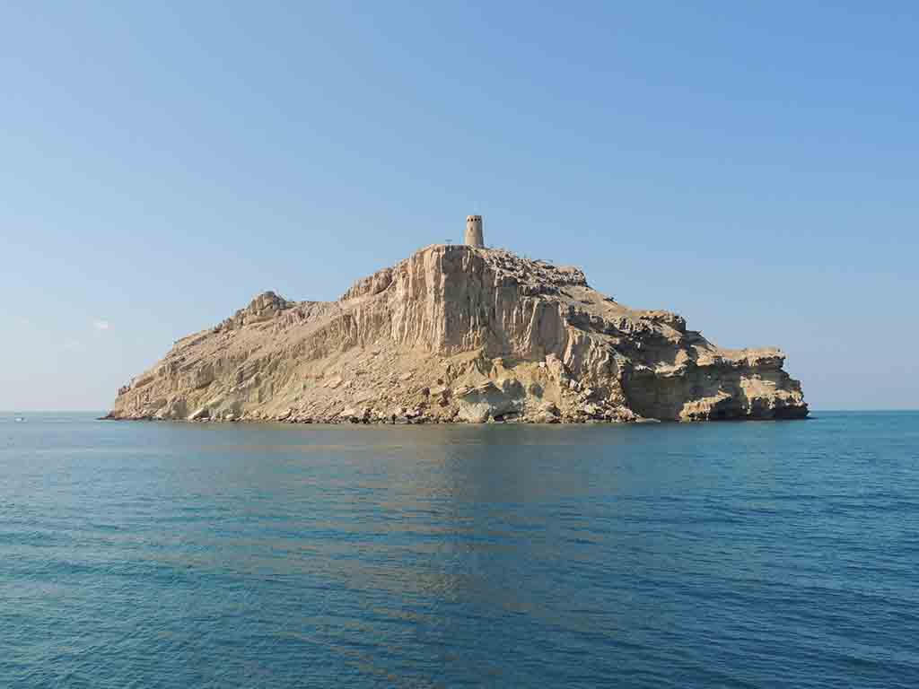 229 - Isole Suwadi - Oman
