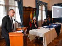 Ecuador e Italia insieme per nuovi progetti di sviluppo