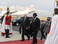 Another step in the Mattei Plan: Mattarella first Italian President to visit CÃ´te d'Ivoire