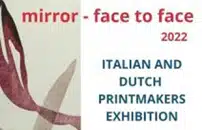 In Olanda la mostra di grafica dâarte âMirror â Face to Faceâ