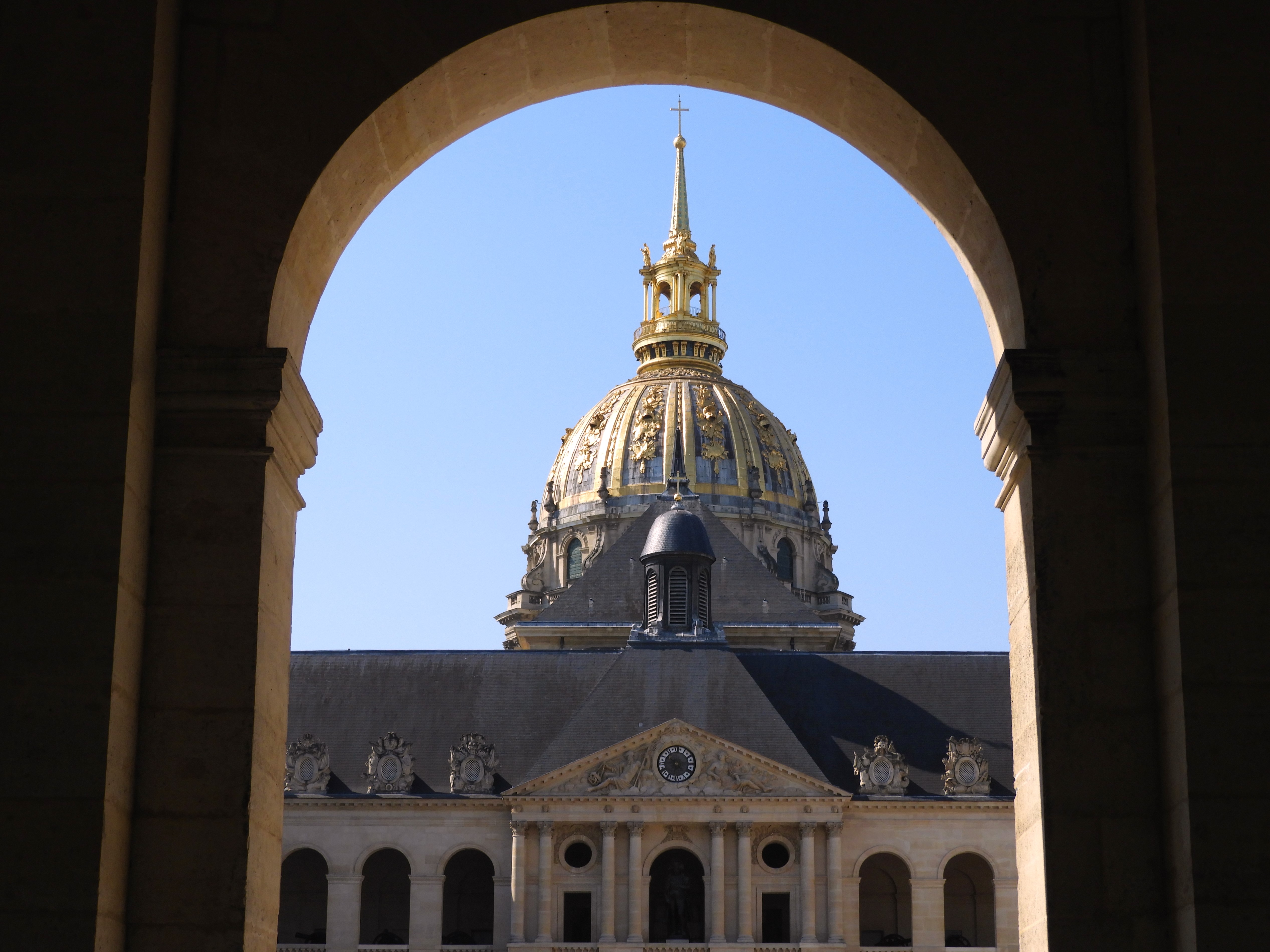 1206 - 024 - Il Pantheon a Parigi - Francia